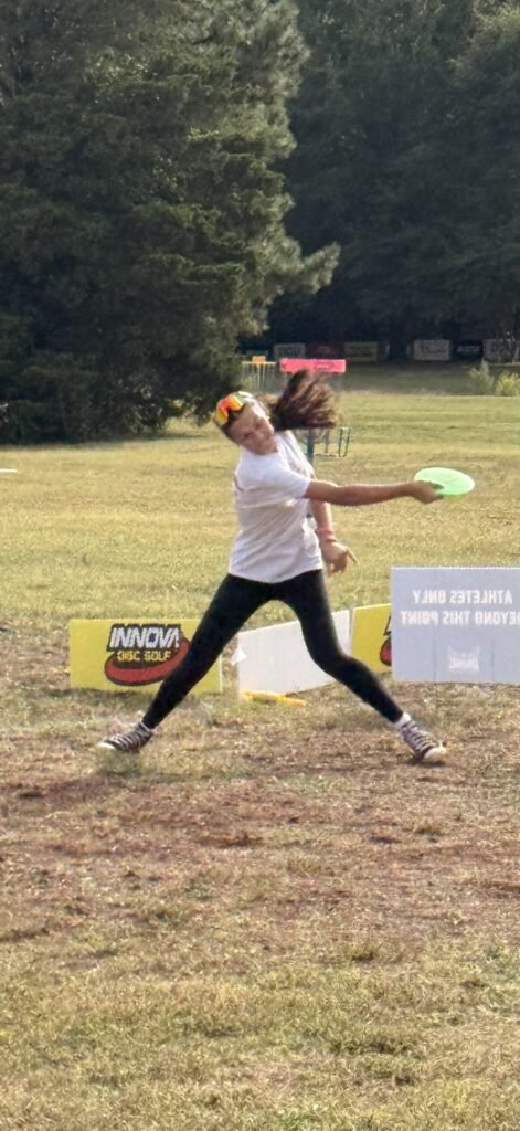 US Disc Golf Distance Championship photo 7973
