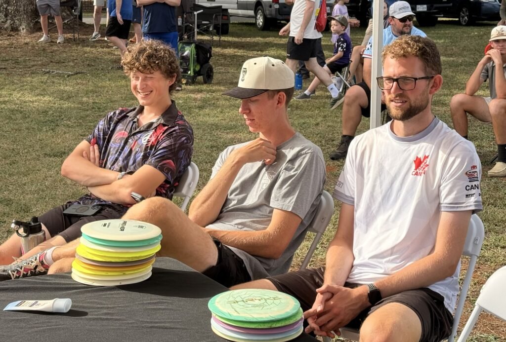 US Disc Golf Distance Championship photo 7983